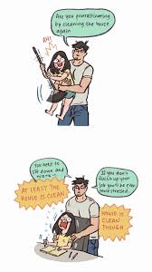 My Tiny Weird Girlfriend 6 Pictures Nerd Boyfriend Funny Memes Funny