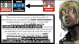 DORA Fonctions Critiques ou Importantes : la priorité !!!