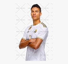 Raphael varane ist nach jadon sancho der zweite große einkauf der red devils. Raphael Varane Real Madrid Hd Png Download Kindpng