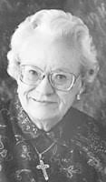 Marjorie Amen Obituary (2012)