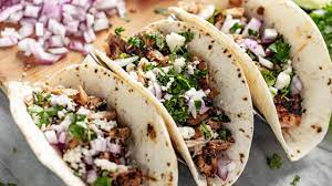 Maybe you would like to learn more about one of these? Easy Garlic Lime Grilled Chicken Tacos