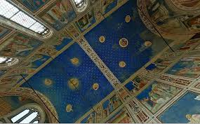 Padova Cappella Degli Scrovegni Giotto Veneto Italy Italian Art Giotto Padua