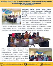 ✨ BIMTEK PELAYANAN PUBLIK KECAMATAN BEKASI UTARA ✨ Dalam rangka meningkatkan kualitas pelayanan publik, Kecamatan Bekasi Utara menyelenggarakan Bimbingan Teknis Pelayanan Prima dan Agen Perubahan Core Value BerAKHLAK bagi Petugas Front Office.
