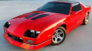 $5,000 total allowance on most models†. Red Car Chevrolet Sports Car Muscle Car Chevrolet Camaro Chevrolet Camaro Iroc Z Hd Wallpaper Wallpaperbetter