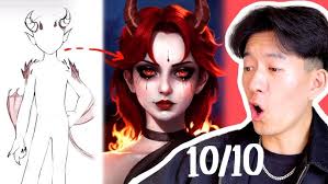 I MADE MY OWN "PAUSE" ART CHALLENGE 🗿