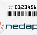 UHF Windshield Tag - Nedap Identification Systems