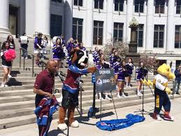 You can find us here, on the ice, and in your hearts. Nuggets Avalanche To Stay In Denver Through 2040 Says Hancock Video News Coloradopolitics Com