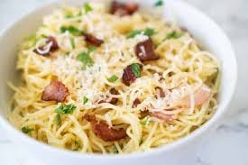Prego carbonara mushroom sauce with chicken/anamie. Resepi Homemade Carbonara Sauce Resepi Merory Sedap Betul