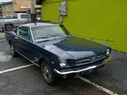 1965 Ford Mustang 2 2 Fastback For Sale By Owner Orlando Fl Oldcaronline Com Classifieds Ford Classic Cars Ford Mustang Ford
