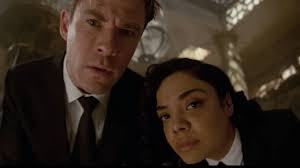 Men In Black International Set To Zap 40 Million In Box Office Opening Deadline International was not the sequel fans and critics were hoping for. men in black international set to zap
