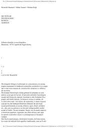 Din punct de vedere calendaristic, astazi este un nou început. Dictionar Frazeologic German Roman 1 Limba Germana