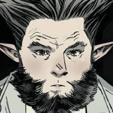 Michael Wm. Kaluta's Comic Book Credits