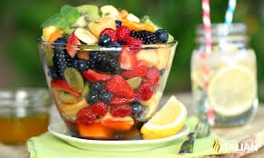 Fruit salad recipe easter dinner recipes 14. Easter Dinner Ideas