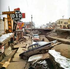 Che la natura sia in grado di sprigionare enormi energie lo sappiamo tutti ma quello che risulta veramente difficile è comprendere i. Home Sweet Home 1964 Alaska Earthquake Alaska History