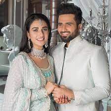 Sarah khan and falak shabir tied the knot earlier this month. Are Sarah Khan Falak Shabir Expecting Their First Child