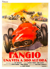 The juan manuel fangio story. Fangio Una Vita A 300 All Ora 1980 Imdb