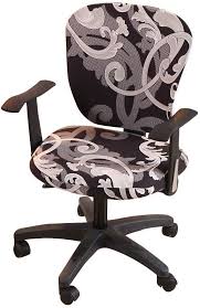 jinzio computer office chair cover split protective best office chair slipcovers for chairs office chair cover
