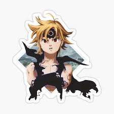 Seven deadly sins meliodas extremely. Demon King Meliodas Geschenke Merchandise Redbubble