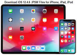 Download current and previous versions of apple's ios, ipados, watchos, tvos and audioos firmware and receive notifications when new firmwares are released. Download Ios 12 4 6 Ipsw Files For Iphone Ipad Ipod Via Direct Links