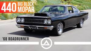 Maybe you would like to learn more about one of these? 560 Whp 1968 Plymouth Road Runner Youtube