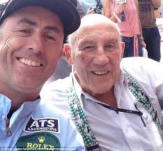 David Brabham eyes F1 return for iconic team after revealing plan to race  in world endurance championship and Le Mans