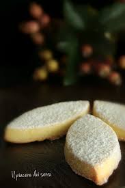 Biscotti Di Frolla Con Farina Di Riso Il Piacere Dei Sensi Ricette Ricetta Di Biscotti Dolci Con Farina Di Riso