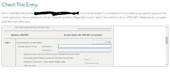 Select robinhood, then click continue. 1099 Nec Schedule C Won T Fill In Turbotax