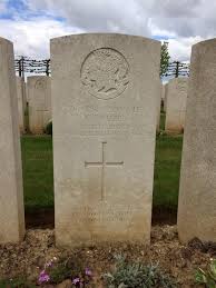 Private Charles Wilde London Regiment (Artists' Rifles). Died Saturday 22  September 1917