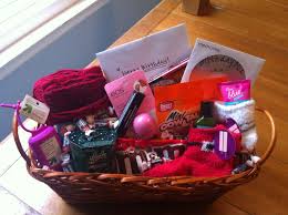 I Made This Gift Basket For My Future Mother In Law Included All Of Her Favorite Little Things In Law Christmas Gifts Homemade Graduation Gifts Law Christmas