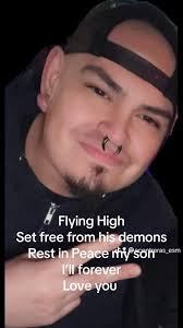 Today my son , my heart, my Phillip is in Heaven