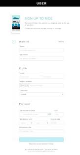 How to deactivate uber credit card? 5 Ways Uber Uses Landing Pages To Dominate The Market