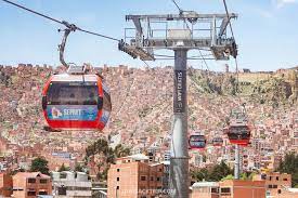 Its seat is la paz. La Paz The Highest Capital City In The World Laidback Trip
