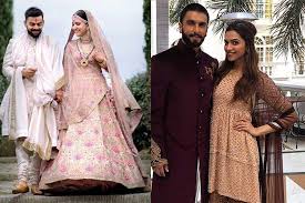 The two seemed to have had a gala time as noted punjabi singer gurdas maan added the fun factor to the reception. Anushka Sharma Virat Kohli Get A Perfect Wedding Gift From Deepika Padukone And Ranveer Singh Bollywood News India Tv