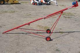The northwest's leading grain handling and storage supplier. 4 5 Pencil Grain Auger Vennings The Bulk Grain Handling Specialists