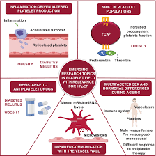 Image result for Platelet Dysfunction