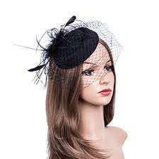 The Handler Costume The Umbrella Academy Fascinator Hats Fascinator Pillbox Hat