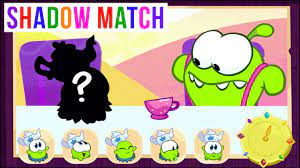 You'll get 15 points for each user that signs up through the share tools below, and a bonus every time they level up. Shadow Match Om Nom Stories Tea Party Youtube