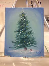 18 easy christmas painting ideas on canvas for kids. Acrylic Canvas Christmas Paintings Novocom Top