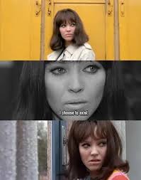 Anna Karina Poster #251863 Online