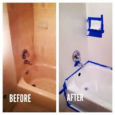 One kit restores two headlights. Pin By Christine Sheridan On For The Home Painting Bathtub Rustoleum Tile Transformations Tub Tile