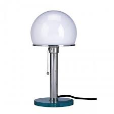 Table Lamp Wg 24 Lamp Philip Johnson Glass House Table Lamp