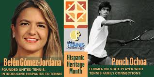 Talking Tennis Southern Style