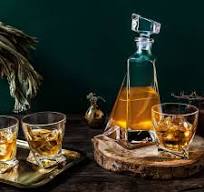 Altas Decanter Set