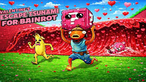 Fortnite Escape Tsunami for Brainrots: Active Codes for May 2026