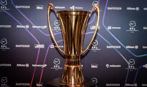Raiffeisen super league (liga, schweiz) ⬢ 34. Pokal Geschichte Swiss Football League Sfl