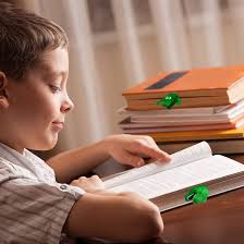 2 Pieces Luminous Giant Shark Bookmark