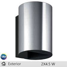Aplica Led Exterior Philips Buxus Inox 2x4 5w Http Www Etbm Ro Iluminat Decorativ Exterior Exterior Lighting Lighting Exterior
