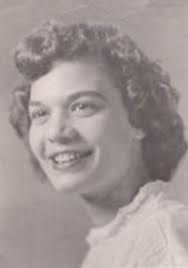 Obituary of Doris Boudreau