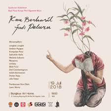 Melanie Subono Tren Twitter Solo Kita Ketemu Yuk Hari Kamis Tanggal 19 Silahkan Merapat Tempat Bungkus Art Home Jl Gotong Royong Rt 04 Rw 04 Jagalan Solo Waktu Kamis