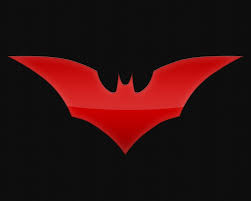 Batman Beyond Logo Batman Beyond Batman Comics Logo